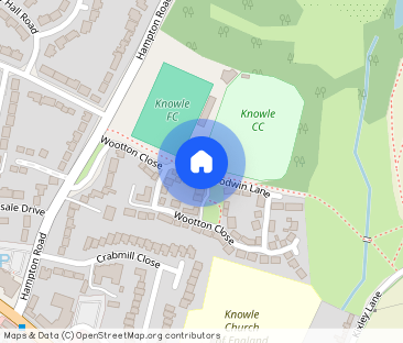 Wootton Close, Knowle, Solihull - Photo 1