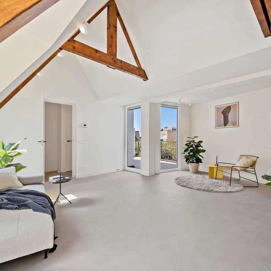 Appartement te huur: van Halewijnlaan 2-B 2274 TR Voorburg - Photo 1