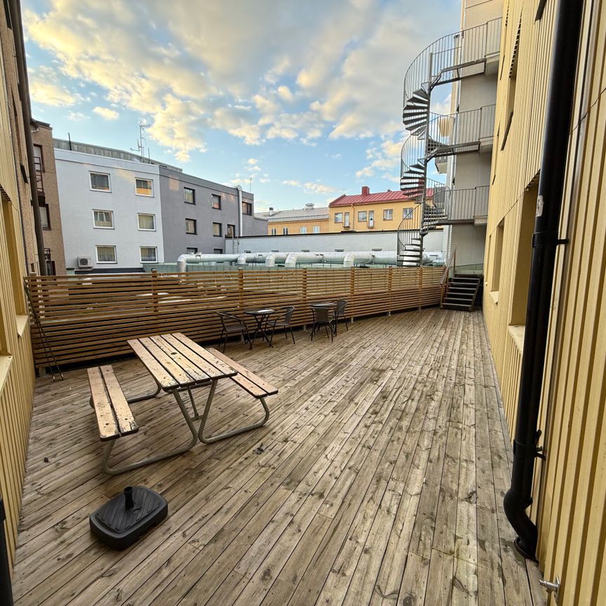 Gamla rådstugugatan 52 – 3rok (lgh 1201) - Foto 1