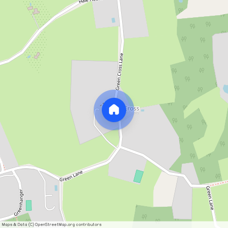 Green Cross Farm, Green Cross Lane, Churt, Farnham, GU10