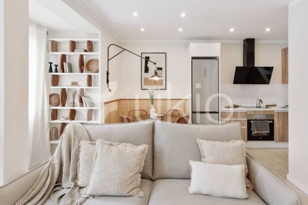 3 room luxury Apartment for rent in Madrid, Spain - Photo 4