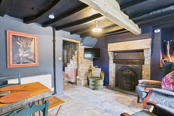 2 bedroom cottage to rent - Photo 1