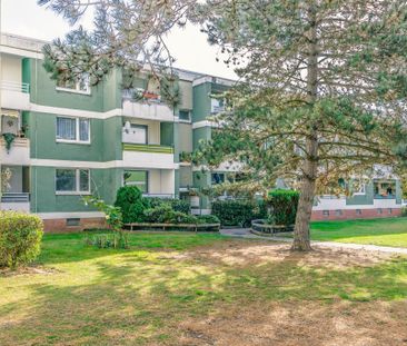 3-Zimmer-Wohnung mit Balkon in Braunschweig-Weststadt mieten - Photo 5