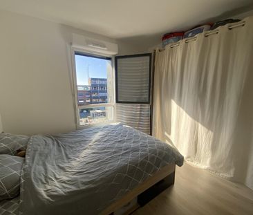 location Appartement T2 DE 41.75m² À ST ANDRE LEZ LILLE - Photo 6