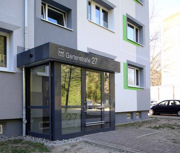 Daheim in Burg Stargard! - Photo 2