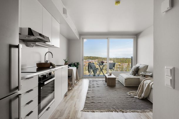 Turfgatan, Täby - Foto 1