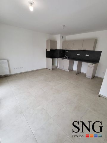 T2 NEUF AVEC BALCON + PARKING - Photo 2