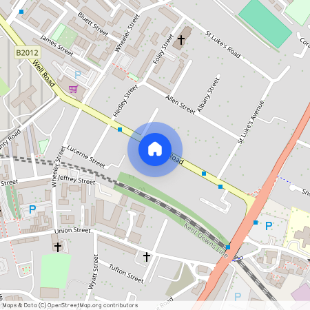 Holland Road, Kent ME14