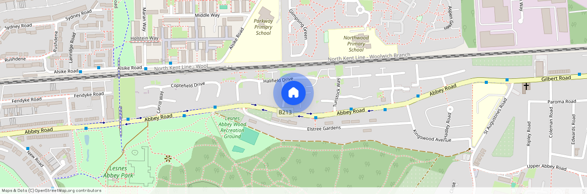 Holcote Close, Belvedere, Kent, DA17