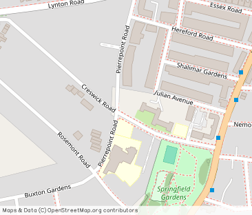 Creswick Road, W3 - Photo 1
