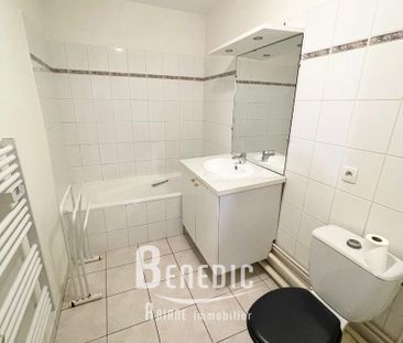 Location Appartement 1 pièce 34m² - Photo 4