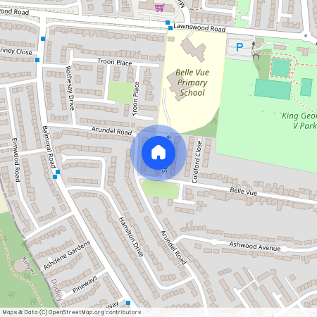 9 Seaton Place, Stourbridge