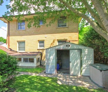 For Lease - 84 Wilson Avenue Unit# MAIN, London North, Ontario - Photo 5