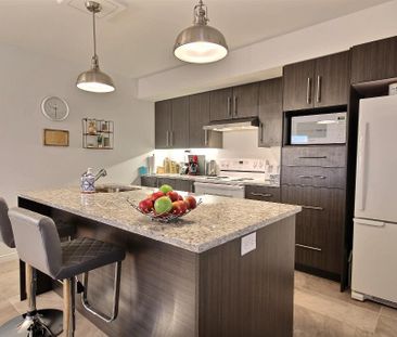 Superbe 4 1/2 + B, LÉVIS, (St-David), 1ier étage, air clim, 2 STATI... - Photo 1