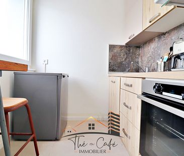 THIONVILLE : VASTE STUDIO DE 29.70 M2 ENTIEREMENT RENOVE AVEC GOUT, - Photo 6