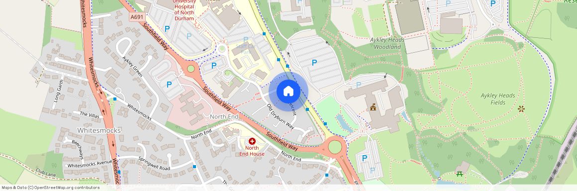 Boste Crescent, Durham, DH1