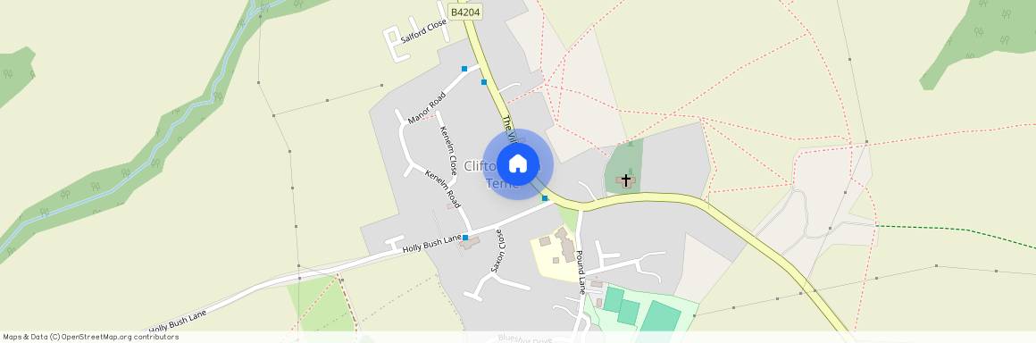 Lion Courtyard, Clifton-on-Teme