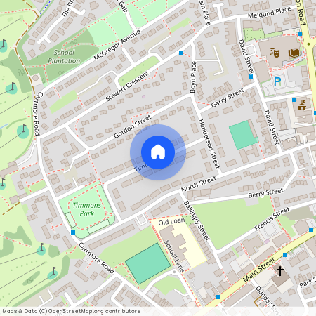 Timmons Park, Lochgelly, KY5