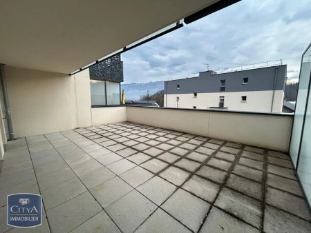 Appartement à louer 3 pièces 63.71m² - Photo 5