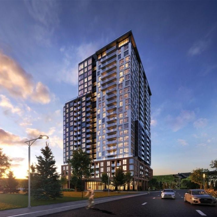 200 Rue Marie-Charles-Le Moyne, app.2409, J4K 8C2, Longueuil - Photo 1