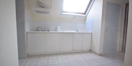 Appartement te huur in Roeselare voor € 520 met 1 slaapkamer - Foto 2