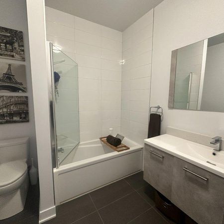 Condo 4 1/2 à louer - Photo 4