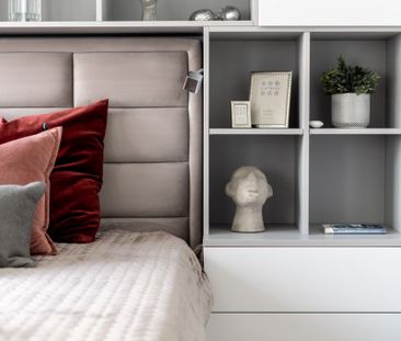 Nowoczesne 3 pokoje | Klimatyzacja | Garaż | Metro - Photo 4