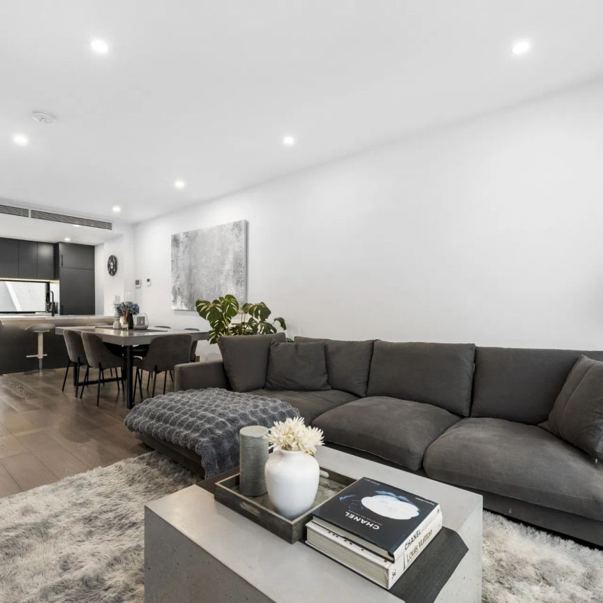 Architecturally Designed Townhouse with Four Levels of Luxury Living! - Photo 1
