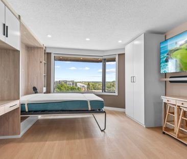 Utilities Included! Penthouse Bachelor Suites! - Photo 2