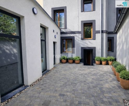 Apartmán 1+kk s terasou v Praze 4 - Michle ul. Michelská - Photo 1