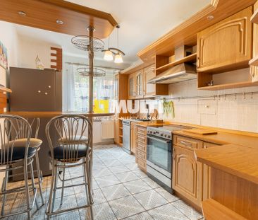 Balkon i ogródek! 57m2, duże 2 pokoje. Os. Bukowe! - Photo 6