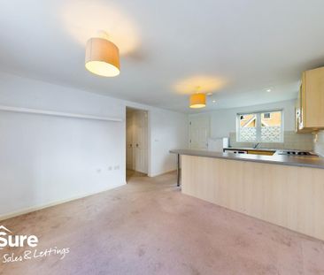 1 bedroom ground floor maisonette to rent - Photo 3