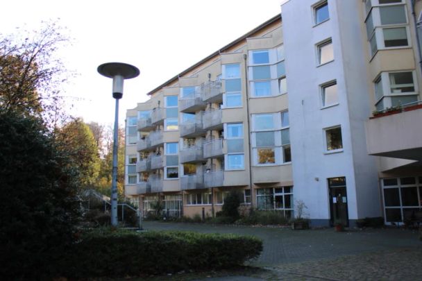 ♿ Barrierefreies Appartement in gepflegter Anlage am Stadtwaldplatz // 410 - Foto 1