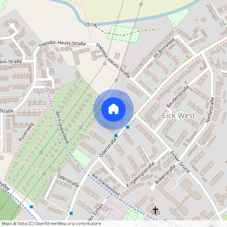 Oderstraße 57, 47445 Moers