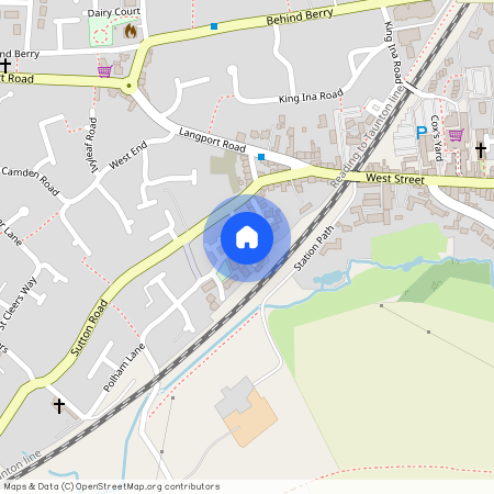 Searle Court, Somerton, TA11