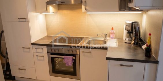 Stilvolle 2‑Zimmer‑Citywohnung im 7. Bezirk - Foto 3