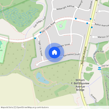 92 Barnwood Drive, Richmond Hill