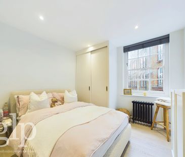 1 Bedroom Apartment, Earlham Street, Covent Garden, WC2H - Photo 6