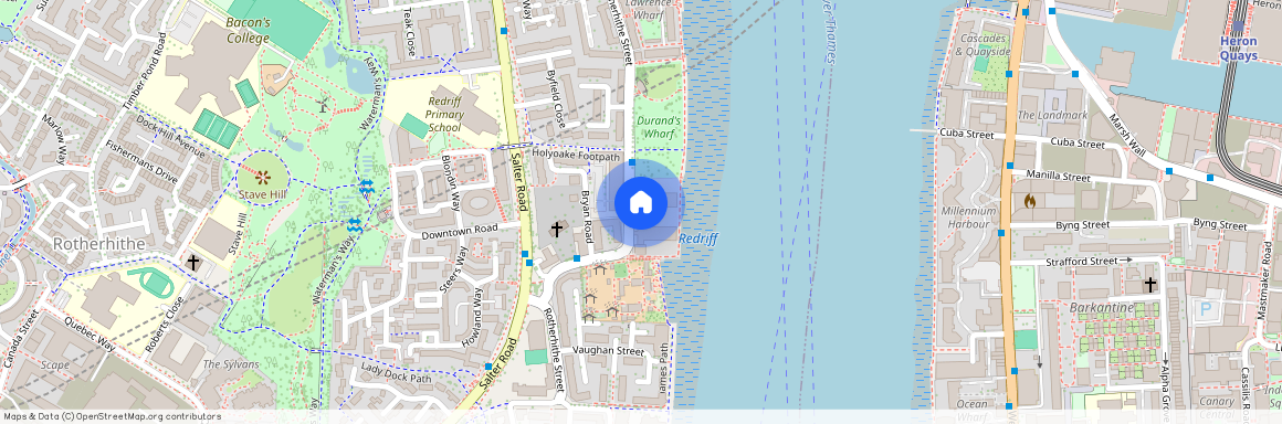 Harwood Point, London, SE16