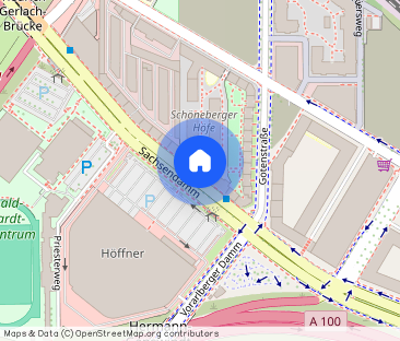 Schöner Neubau mit Dachterrasse sucht Nachmieter*in zum 01.04.2026 - Photo 1