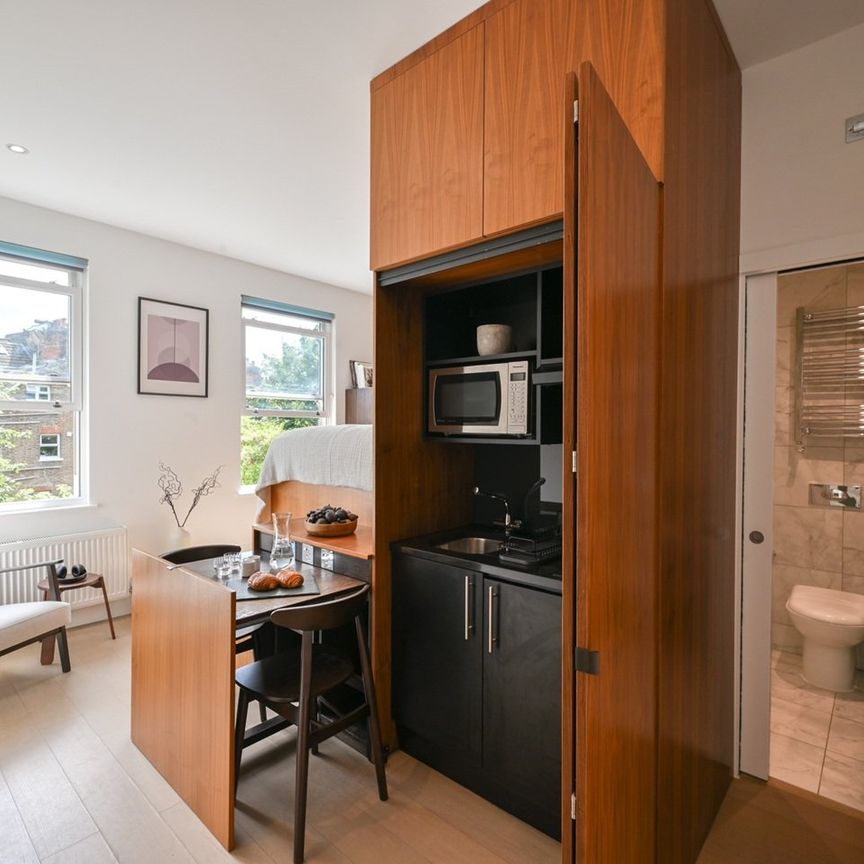 Studio Flat, Gravity West Hampstead, NW6 - Photo 1