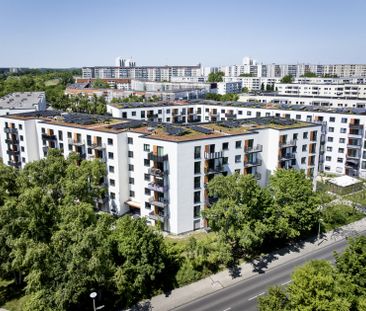 schöne 1 Zimmerwohnung mit Balkon - Foto 1