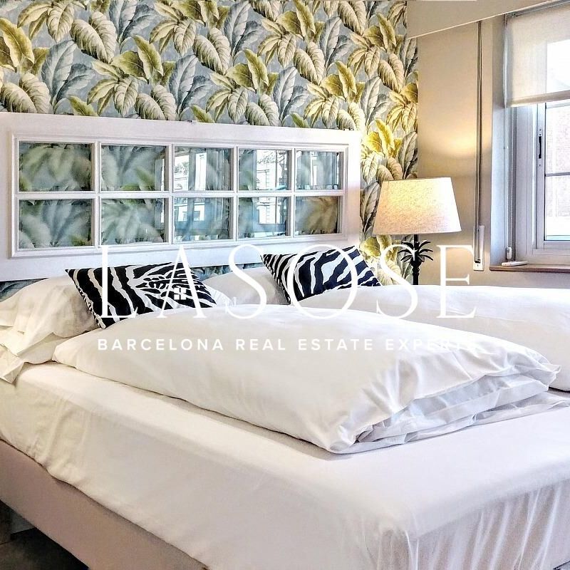 120m² Flat to rent in Les Corts, Barcelona - Photo 1