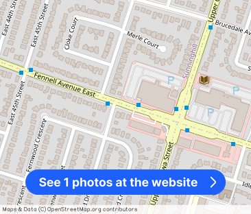Confederation Square 1 Apartments | 1195 Fennell Avenue East, Hamilton - Photo 1
