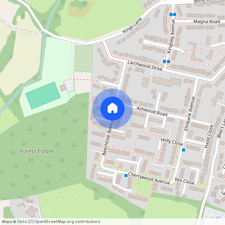 Beechtree Avenue, Englefield Green, Egham, Surrey, TW20