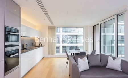 2 Bedroom flat to rent in Radnor Terrace, Kensington, W14 - Photo 4