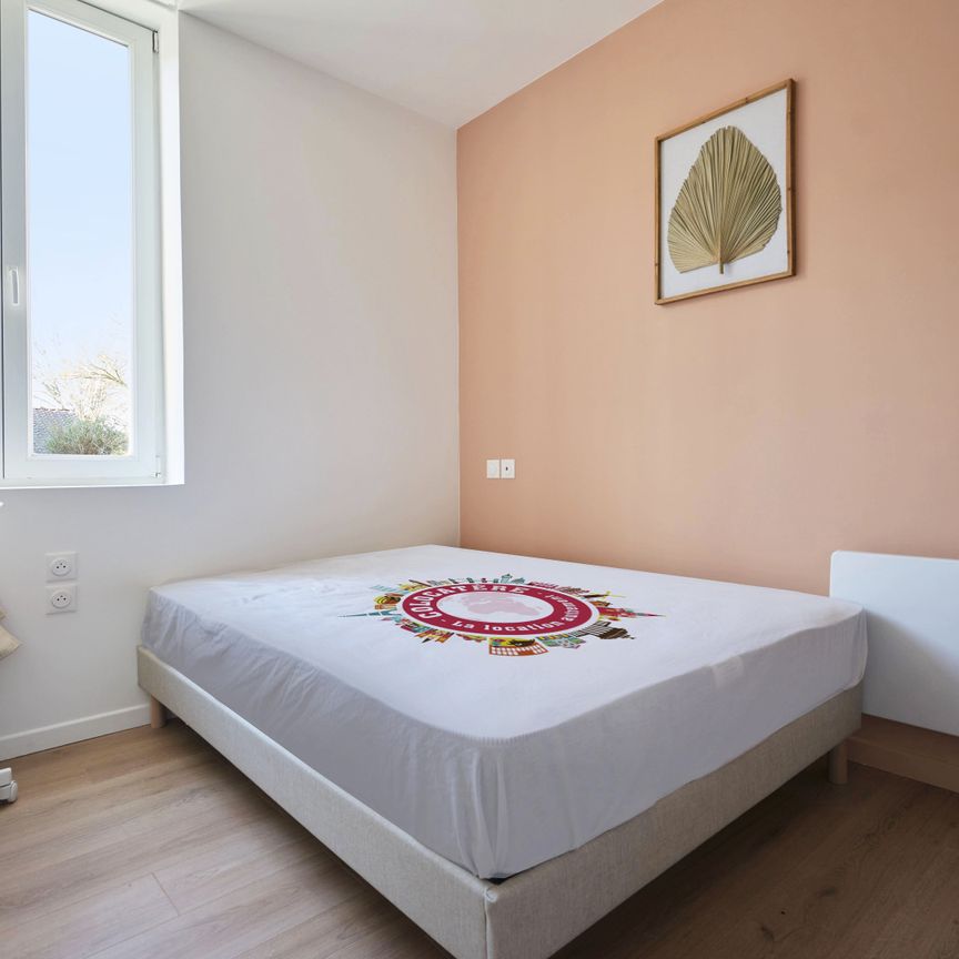 GAMBETTA T Colocation 6 chambres à Faches Thumesnil - Photo 1