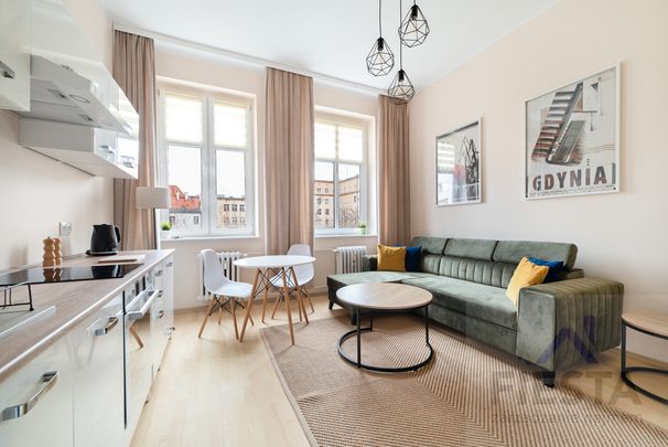 Gdynia Śródmieście, ul. Stefana Żeromskiego - Photo 1