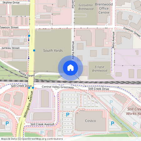 2425 Alpha Ave, Burnaby, BC V5C 0K2, Canada