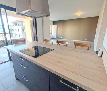 APPARTEMENT 3 PIECES VUE IMPRENABLE SUR LA SAÔNE - Photo 5